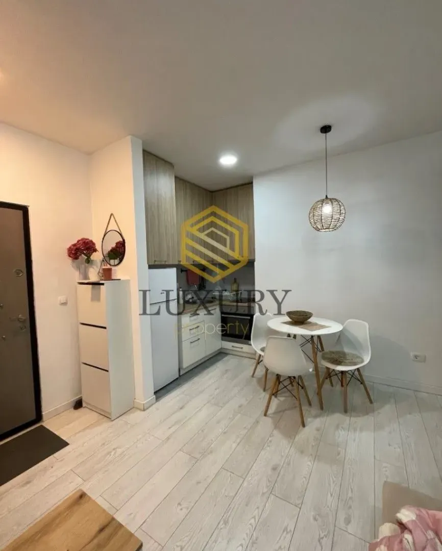 Rent, studio apartment, 27m², Stari Aerodrom, Podgorica