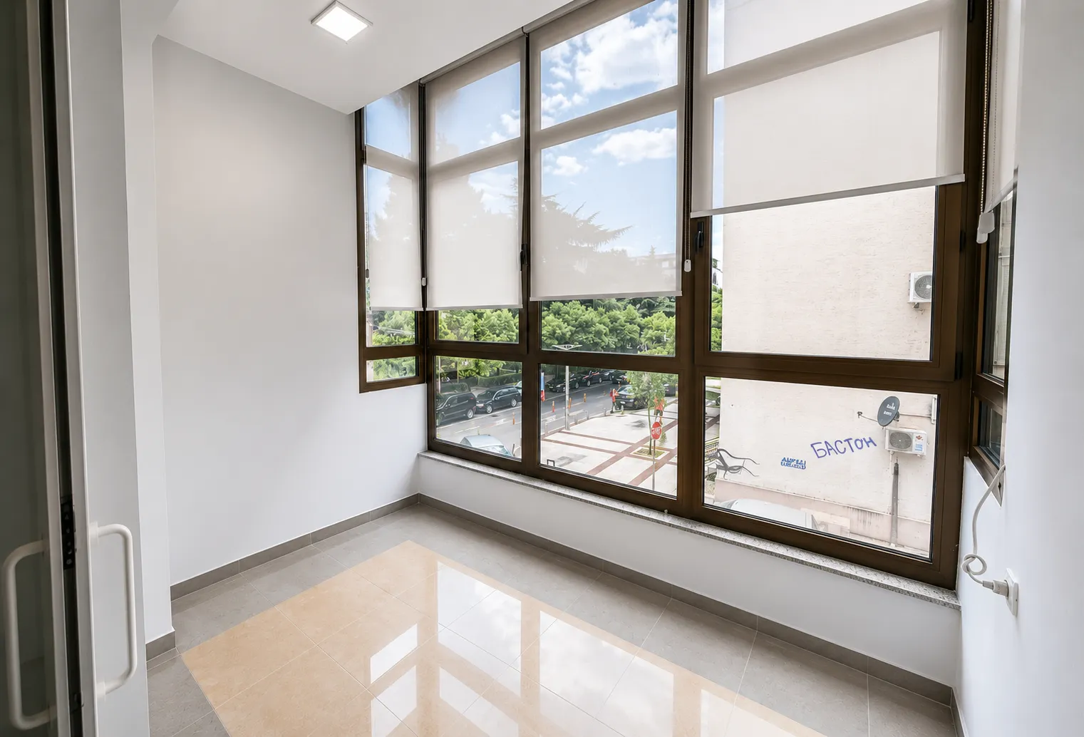 Rent, office space, 100m², Centar, Podgorica