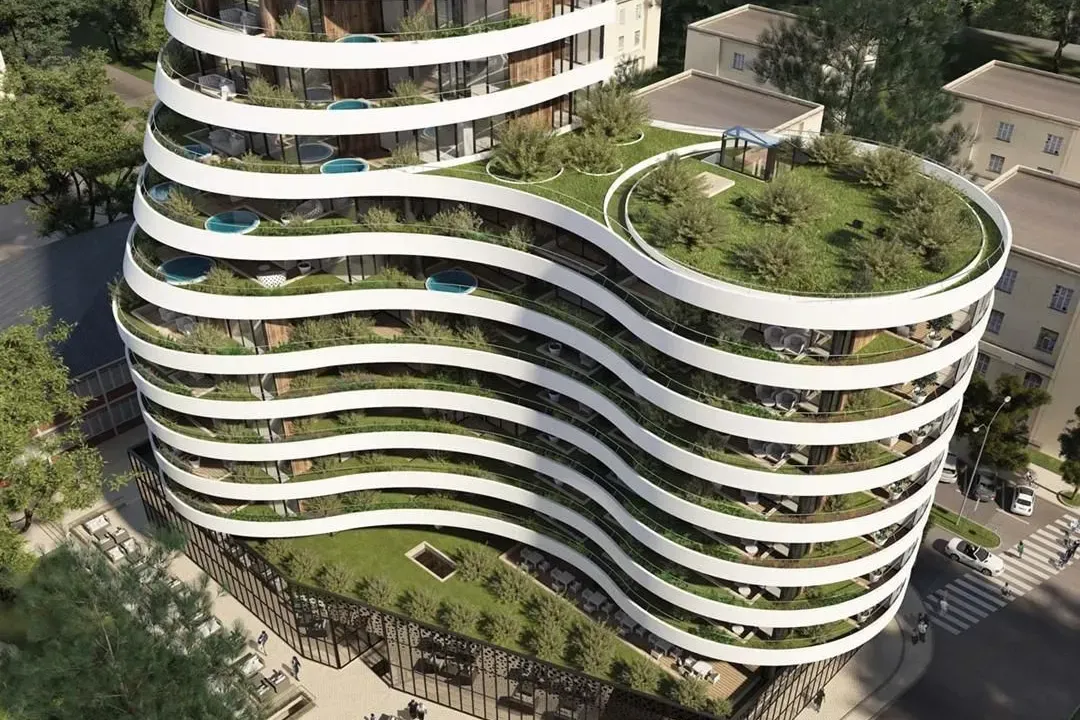 Prodaja, stan, 36m², Budva, Crna Gora
