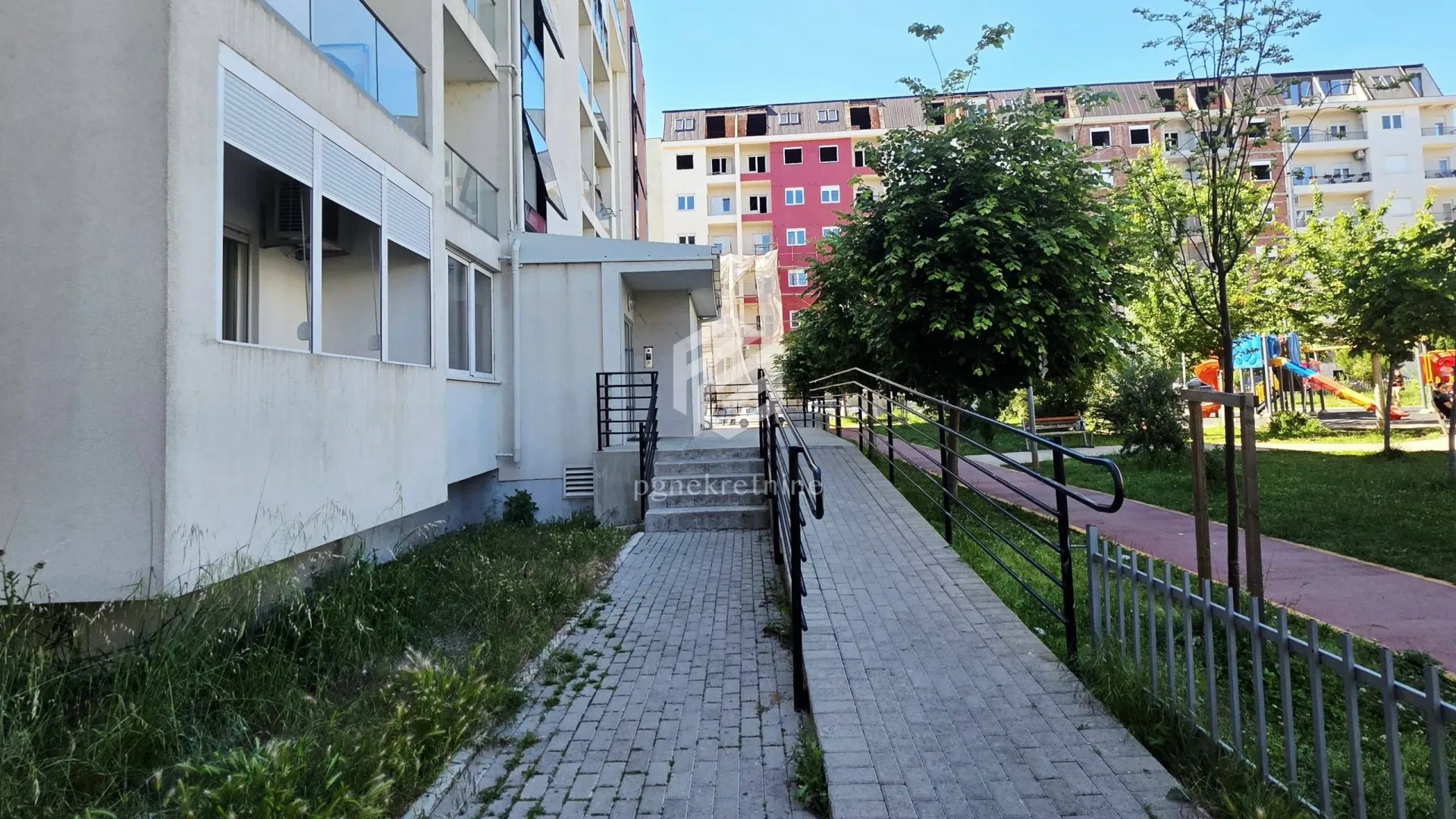 Sale, one bedroom apartment, 35m², Ljubović, Podgorica