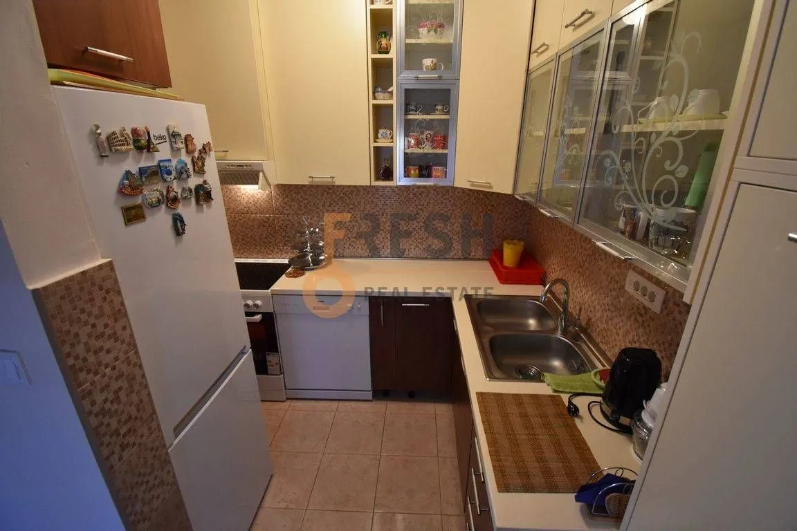 Sale, two bedroom apartment, 93m², Zabjelo, Podgorica