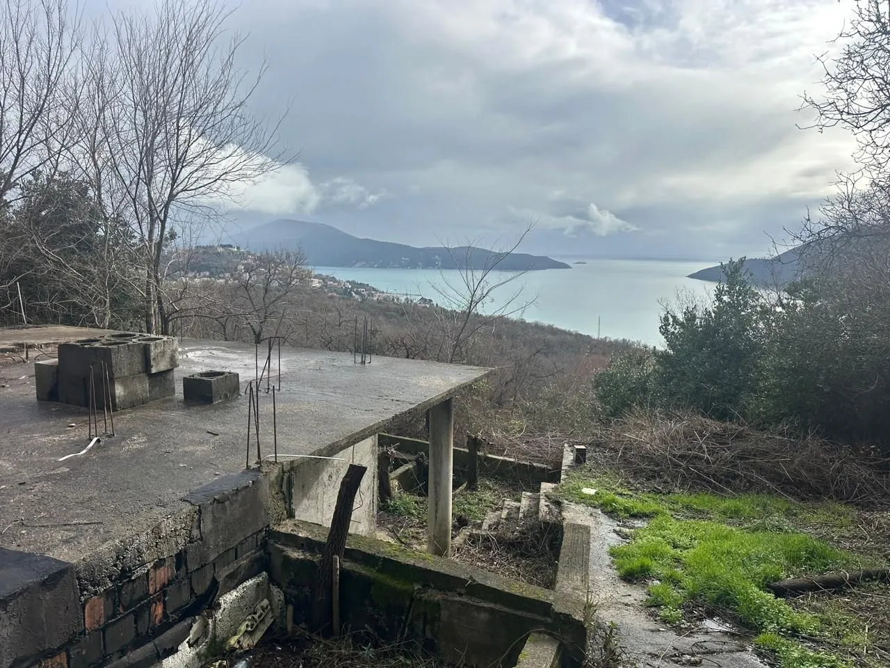 Prodaja, plac, 300m², Trebesinj, Herceg Novi