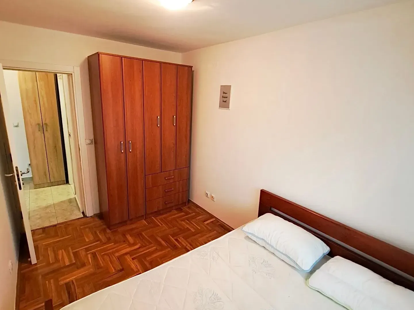 Rent, one bedroom apartment, 35m², Centar, Podgorica