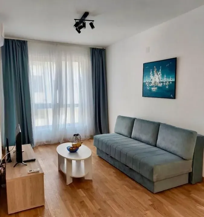 Prodaja, jednosoban stan, 43m², Bečići, Budva