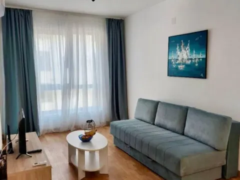 Sale, one bedroom apartment, 43m², Bečići, Budva