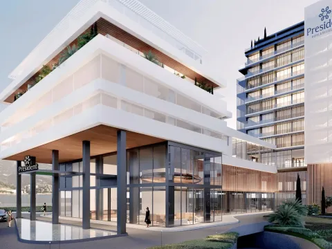 Sale, one bedroom apartment, 87m², Budva, Crna Gora - image 1