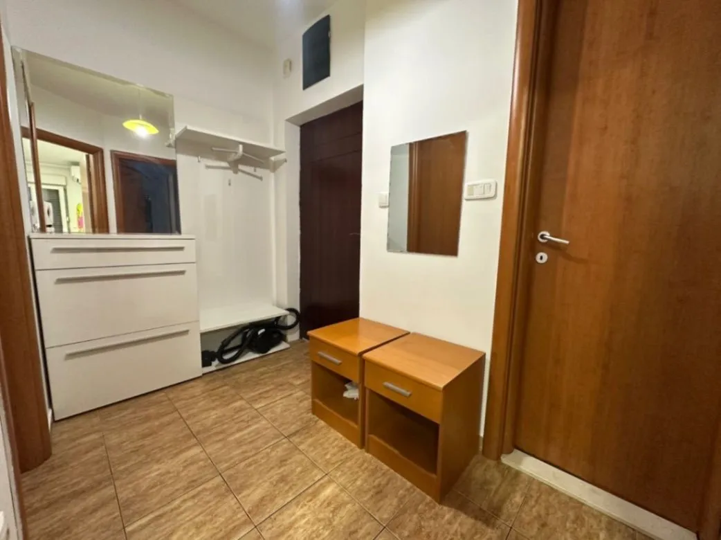 Rent, one bedroom apartment, 45m², Vezirov Most, Podgorica