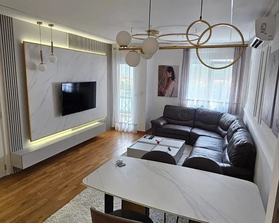 Izdavanje, dvosoban stan, 64m², Zagorič, Podgorica