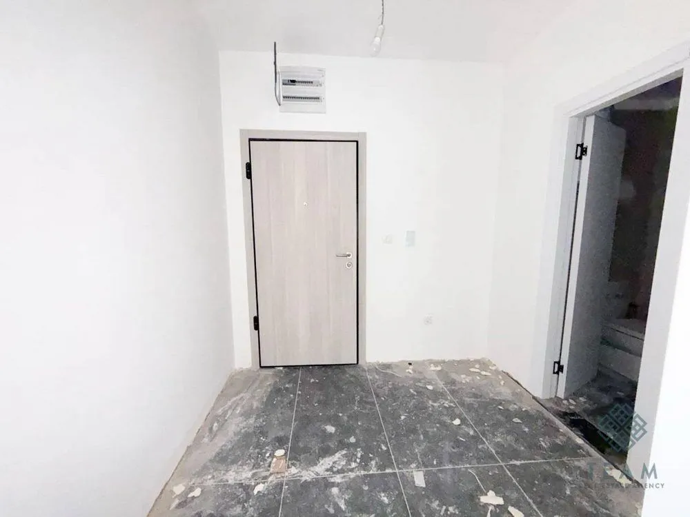 Prodaja, jednosoban stan, 54m², Momišići, Podgorica