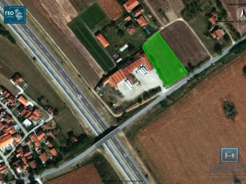 Prodaja, plac, 3300m², Ćuprija, Srbija - image 2