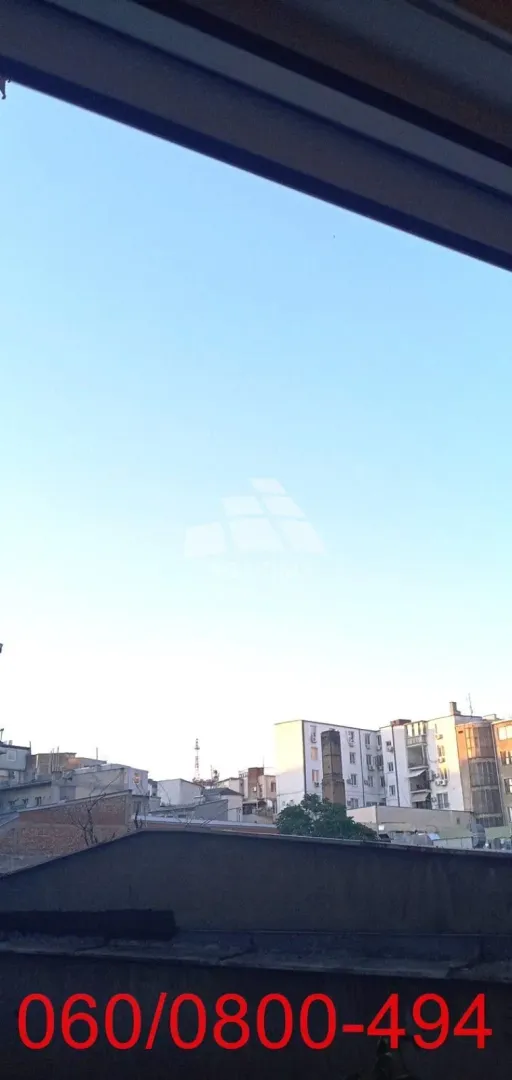 Prodaja, jednosoban stan, 39m², Stari Grad, Beograd
