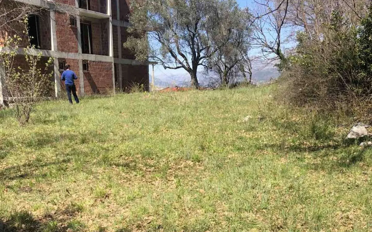 Prodaja, plac, 4200m², Bar, Crna Gora