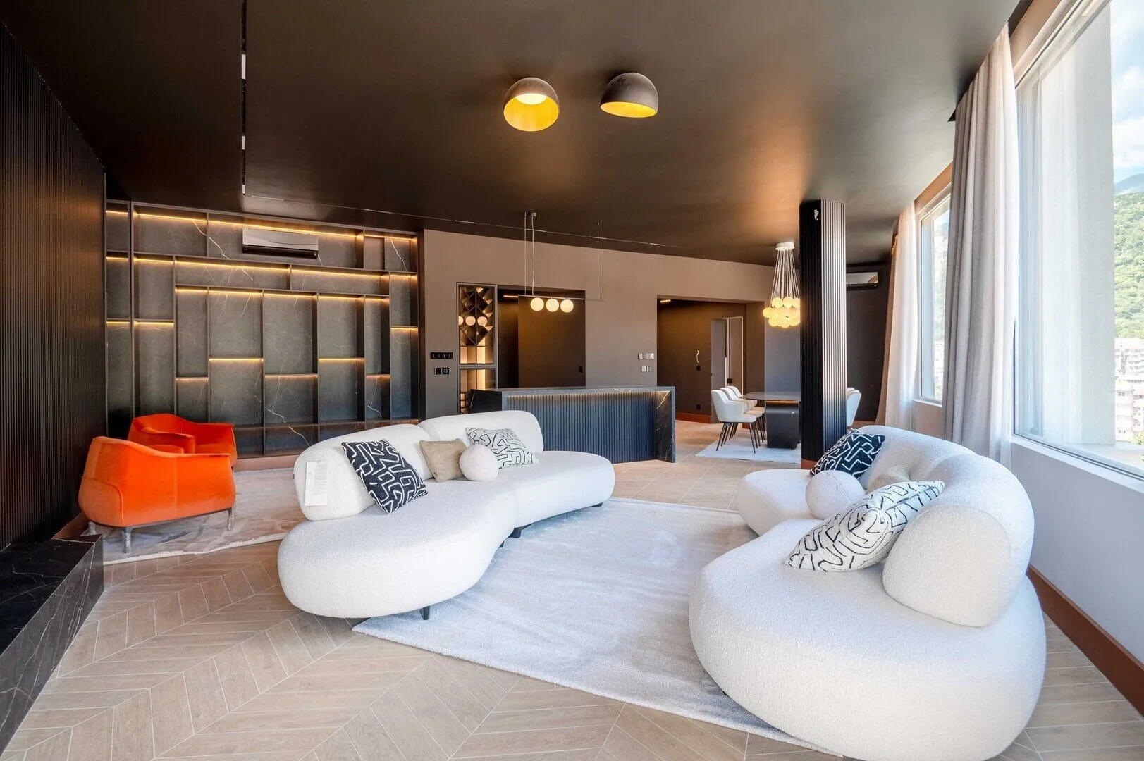 Sale, three bedroom apartment, 450m², Budva, Crna Gora
