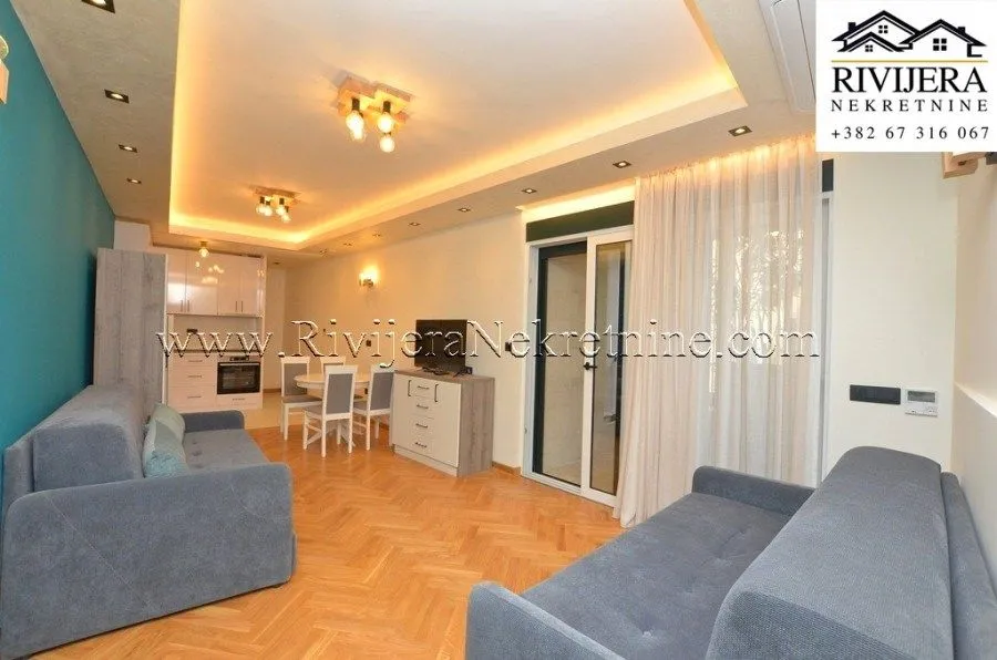 Sale, apartment, 37m², Centar, Herceg Novi