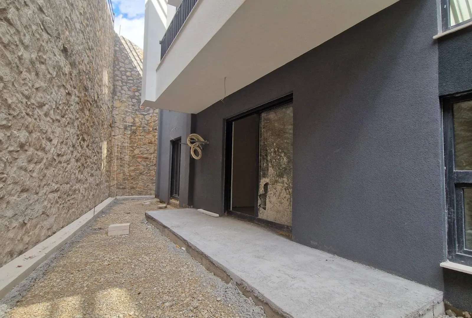 Sale, one bedroom apartment, 47m², Podgorica, Crna Gora