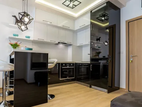 Rent, one bedroom apartment, 45m², Budva, Crna Gora - image 3