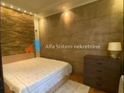 Rent, three bedroom apartment, 75m², Vračar Hram, Vračar Sve Podlokacije - image 9