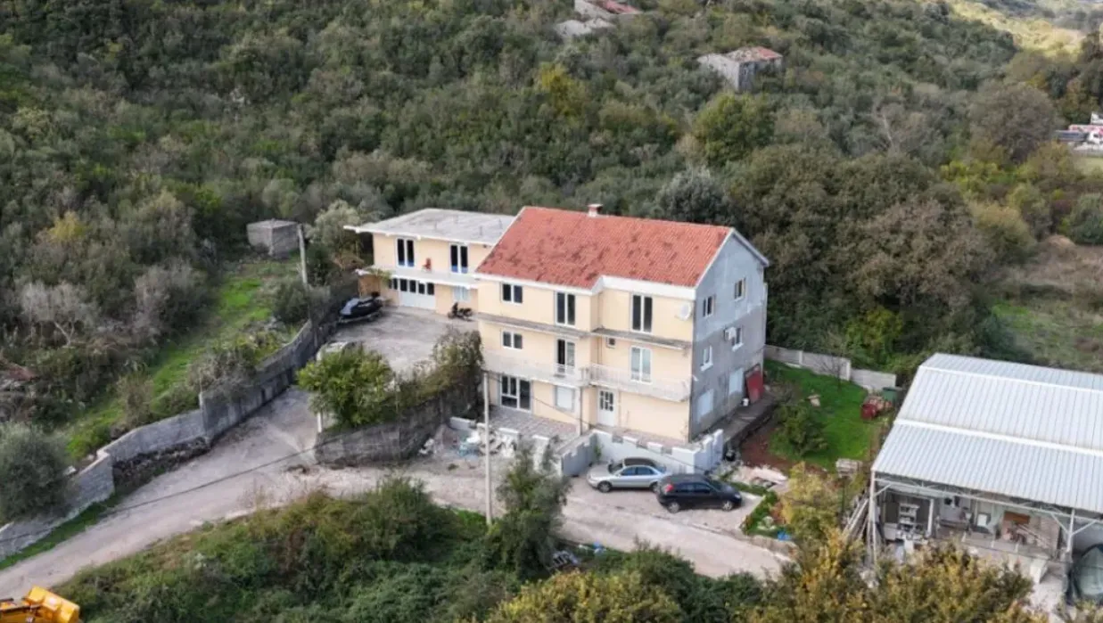 Prodaja, kuća, 550m², Kotor, Crna Gora