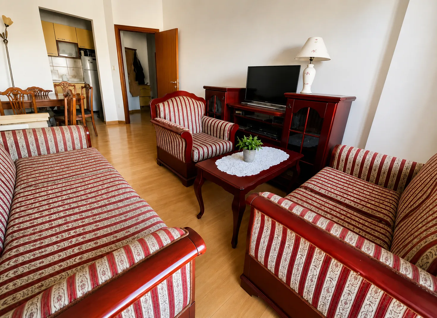 Prodaja, jednosoban stan, 44m², Vezirov Most, Podgorica