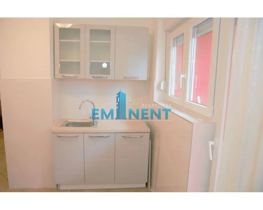 Rent, two bedroom apartment, 54m², Savski Venac, Beograd