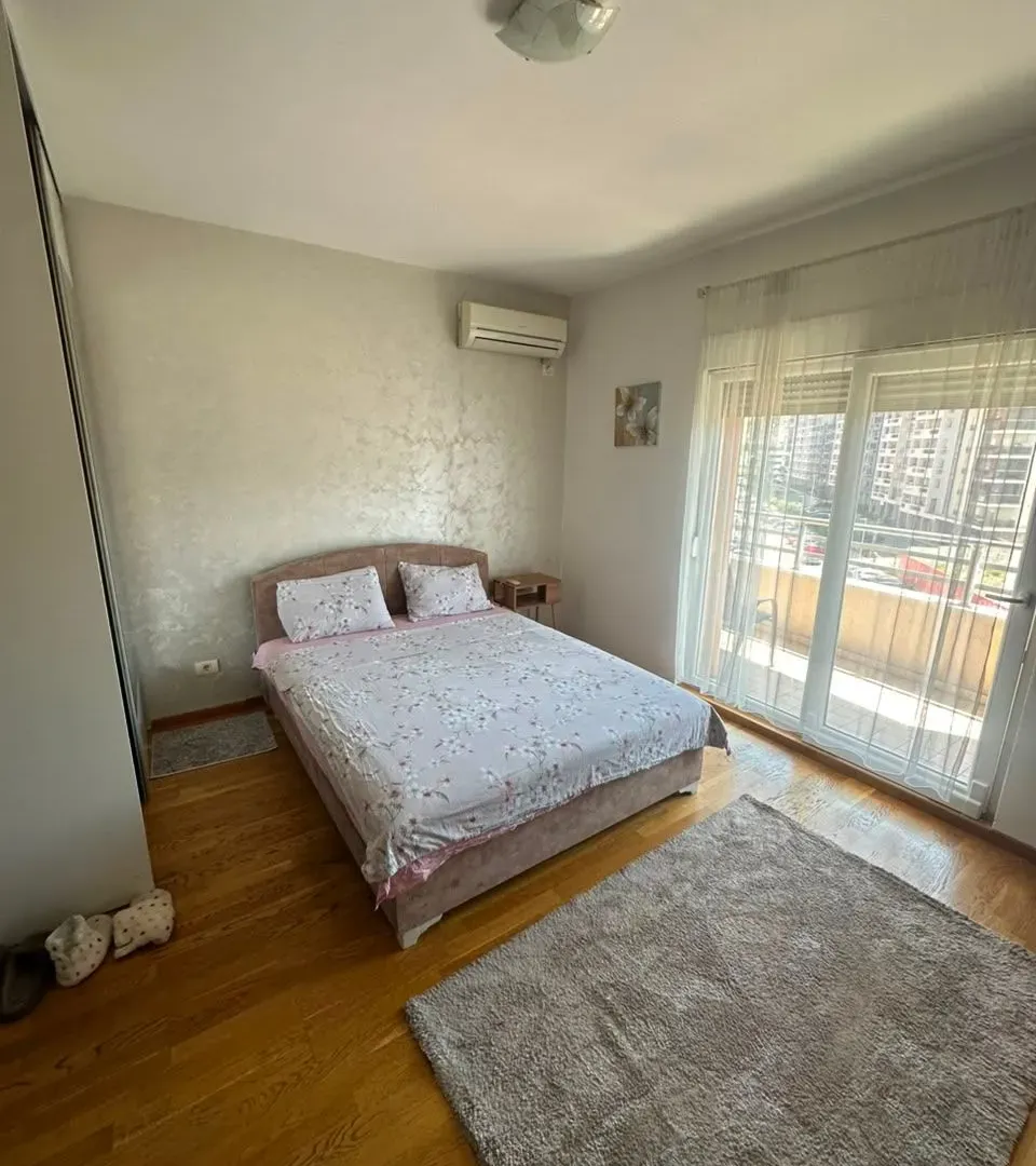Prodaja, stan, 33m², City Kvart, Podgorica