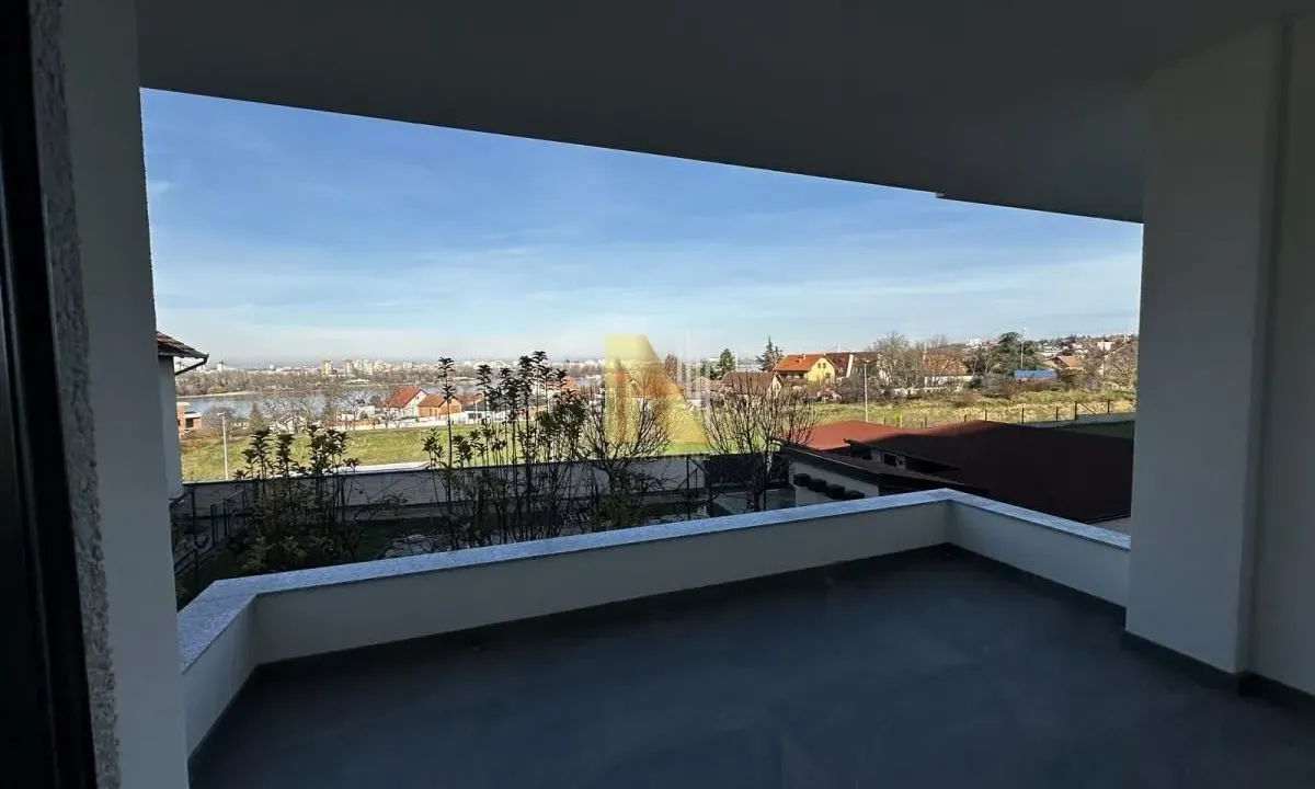 Sale, apartment, 154m², Sremska Kamenica, Petrovaradin