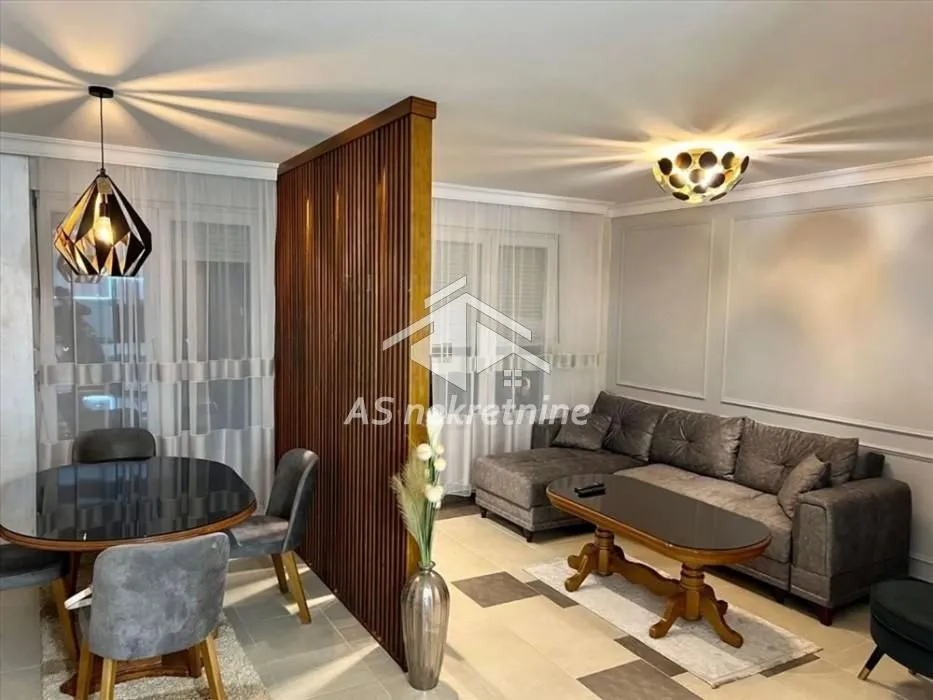 Rent, two bedroom apartment, 50m², Voždovac Sve Podlokacije, Beograd