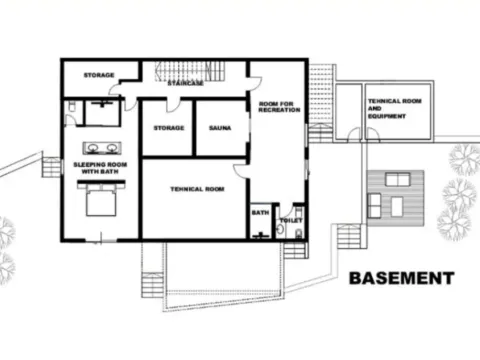 Sale, house, 420m², Sveti Stefan, Budva - image 4