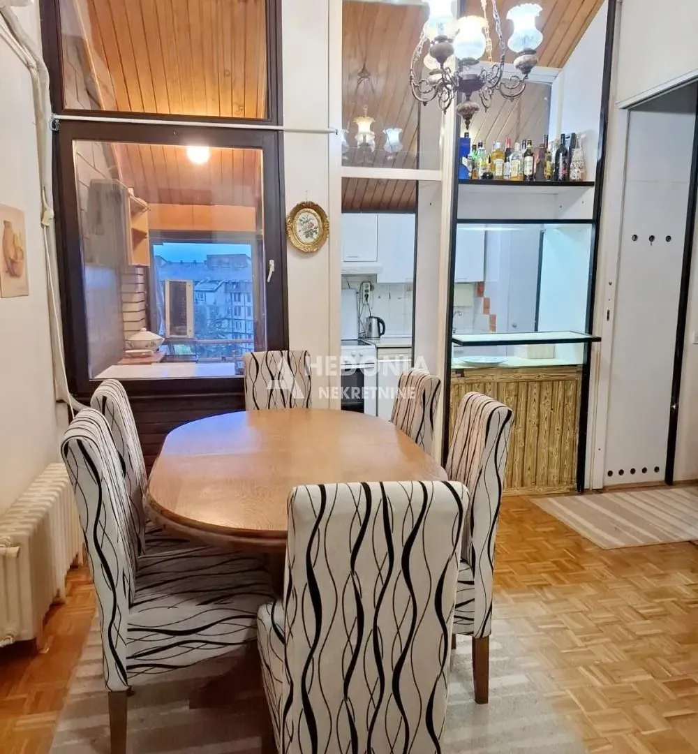 Prodaja, trosoban stan, 83m², Čukarica, Beograd