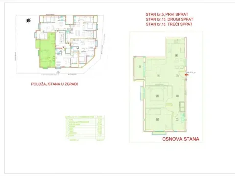 Prodaja, trosoban stan, 61m², Čukarica, Beograd - image 3