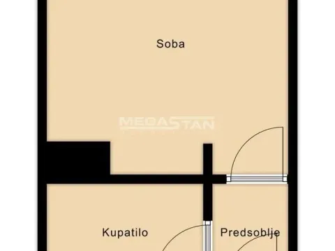 Prodaja, stan, 21m², Voždovačka Crkva, Voždovac Sve Podlokacije - image 9