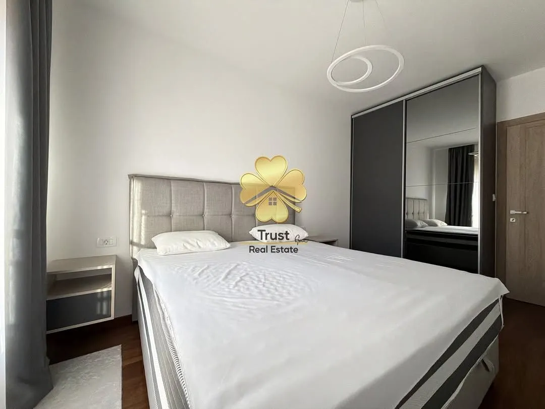 Rent, one bedroom apartment, 50m², Master Kvart, Podgorica