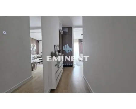 Rent, three bedroom apartment, 80m², Savski Venac, Beograd - image 5