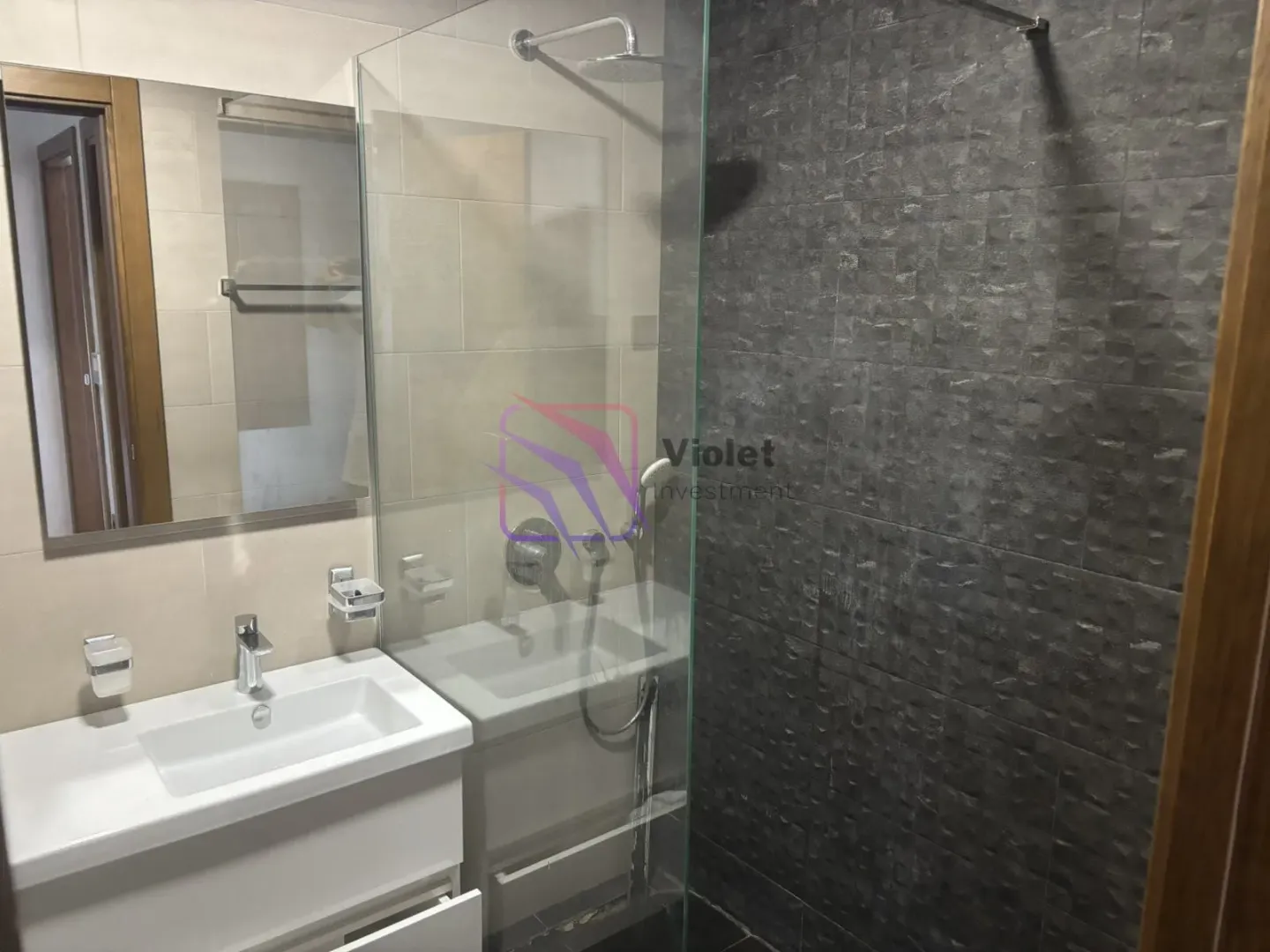 Rent, one bedroom apartment, 48m², Ljubović, Podgorica