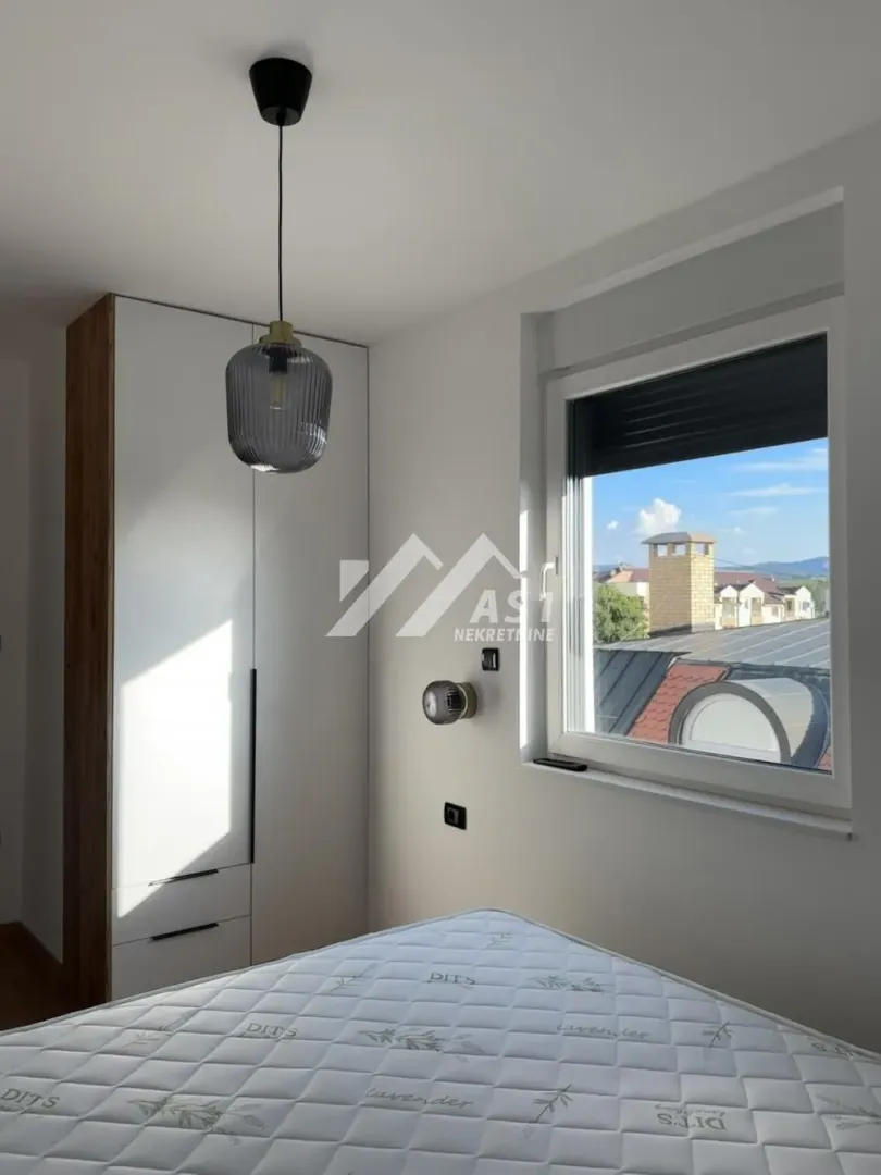 Izdavanje, jednosoban stan, 42m², Telep, Novi Sad Sve Podlokacije