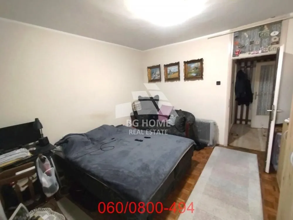 Prodaja, dvosoban stan, 58m², Retenzija, Beograd