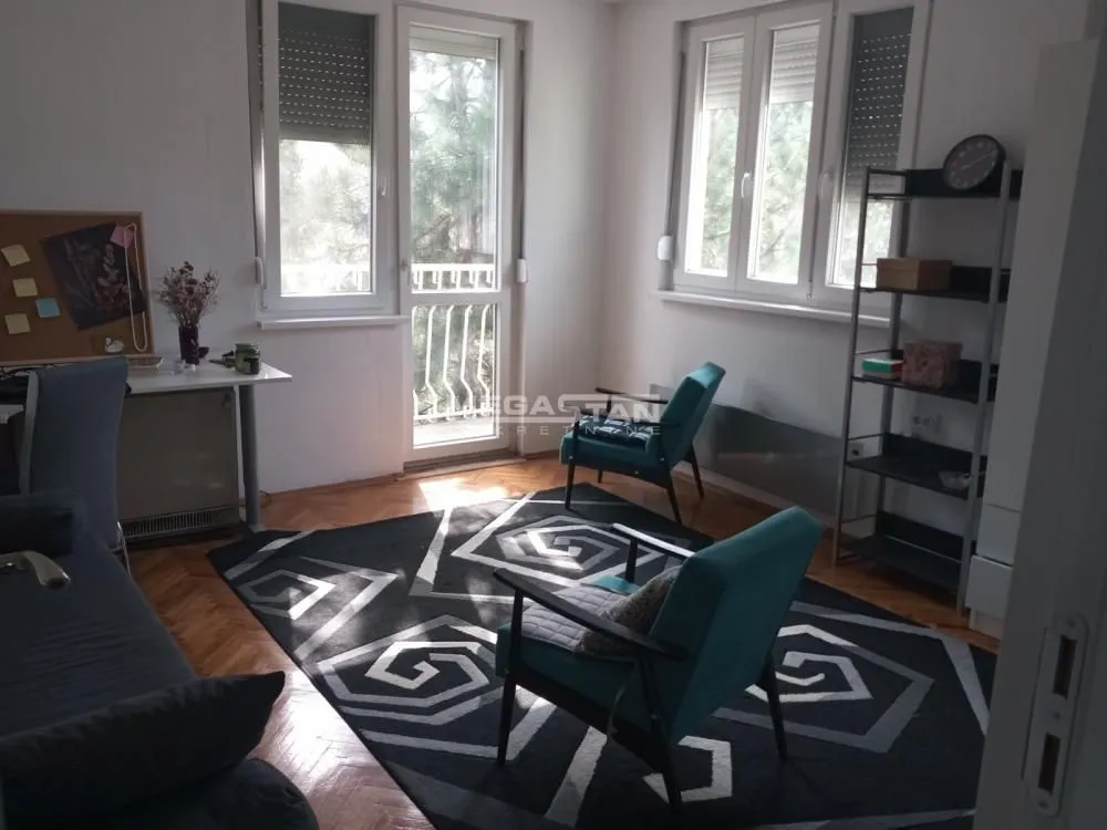 Izdavanje, trosoban stan, 65m², Brace Jerković, Voždovac Sve Podlokacije
