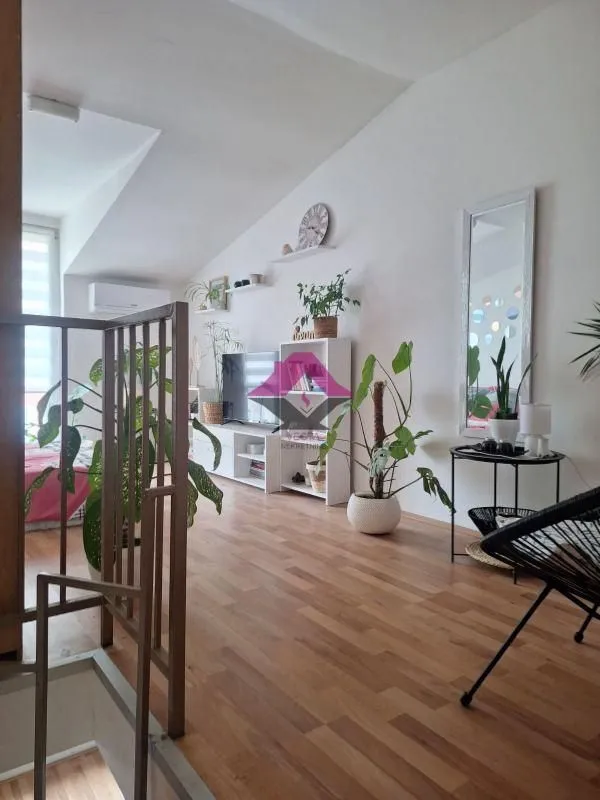Sale, two bedroom apartment, 48m², Telep, Novi Sad Sve Podlokacije