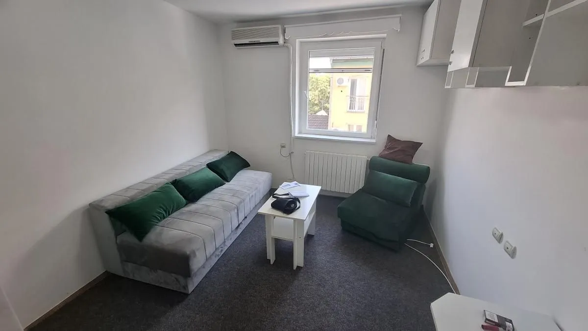 Rent, studio apartment, 20m², Centar, Novi Sad