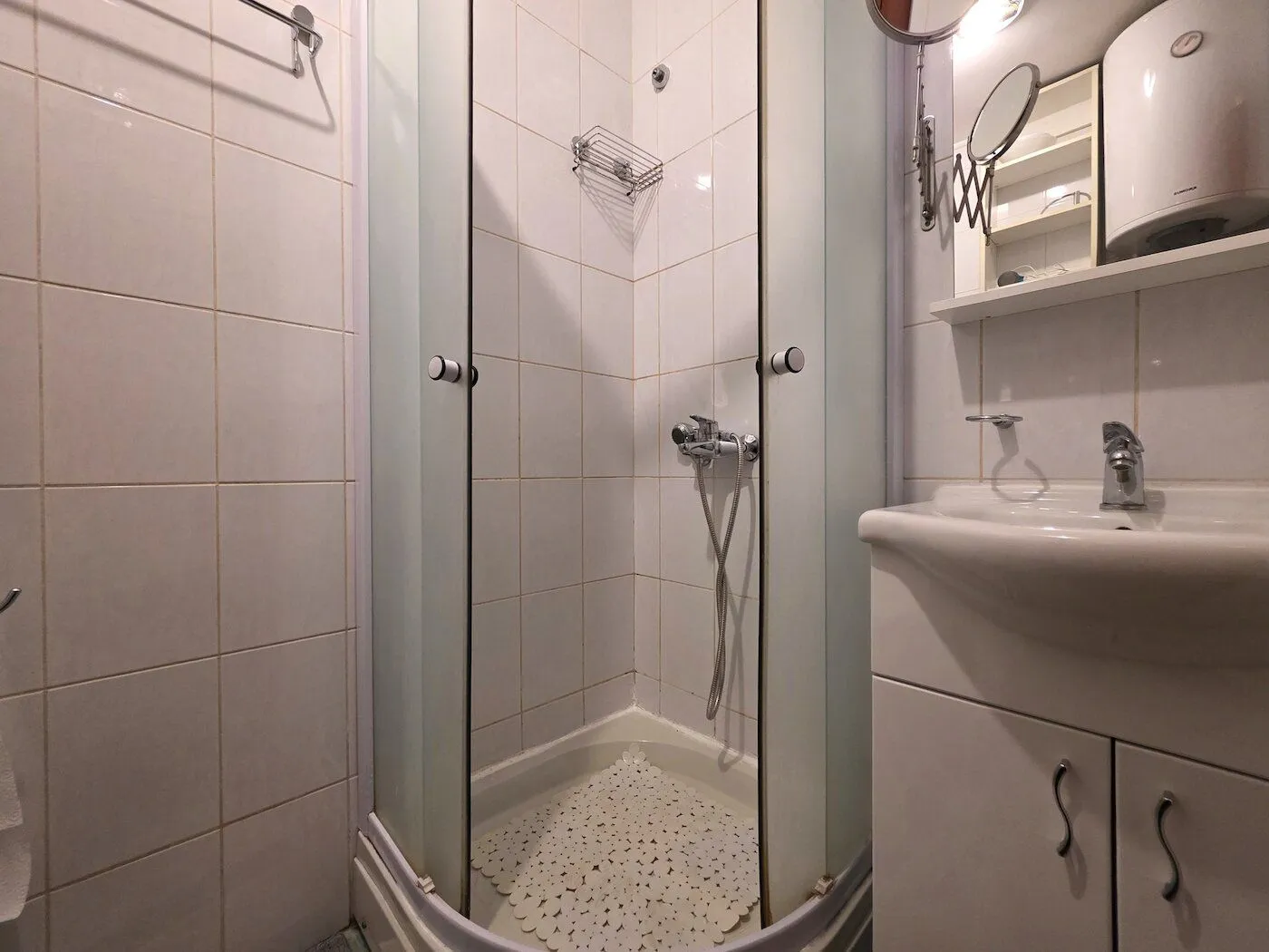Rent, one bedroom apartment, 38m², 1 maj, Podgorica
