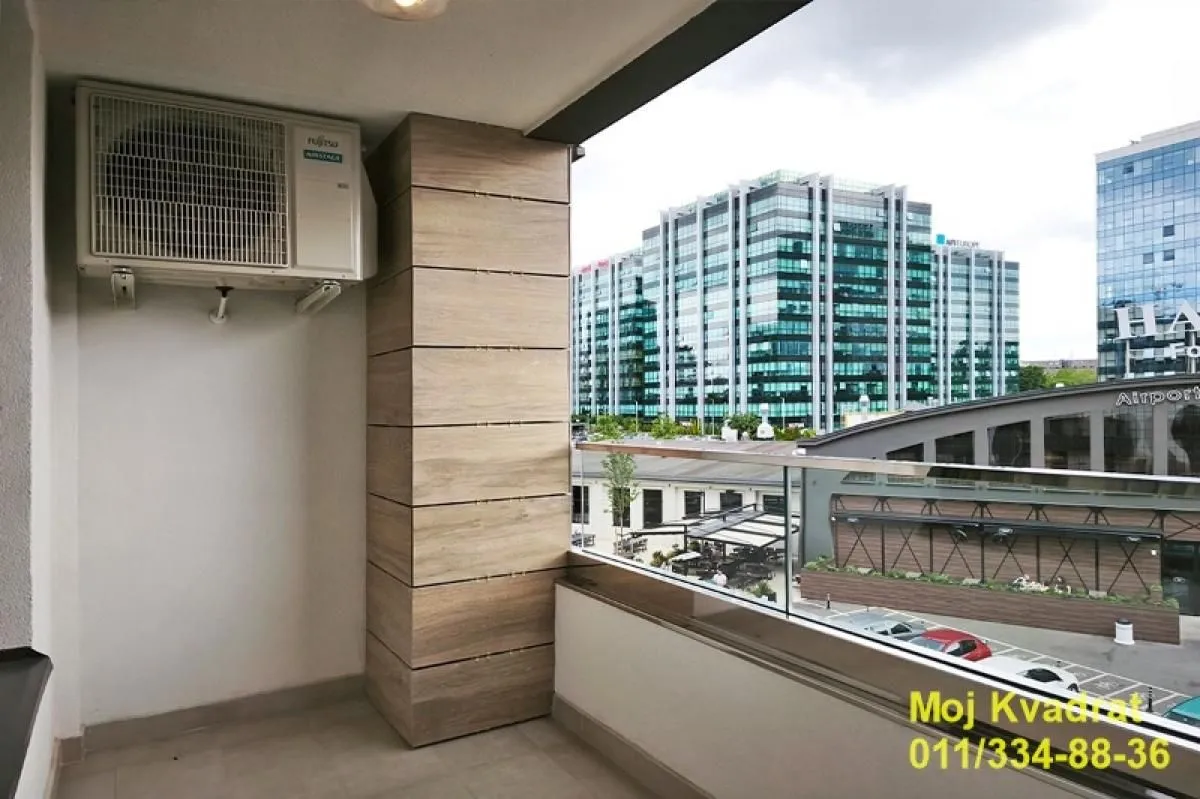 Prodaja, dvosoban stan, 57m², Novi Beograd Blok 65, Novi Beograd Sve Podlokacije