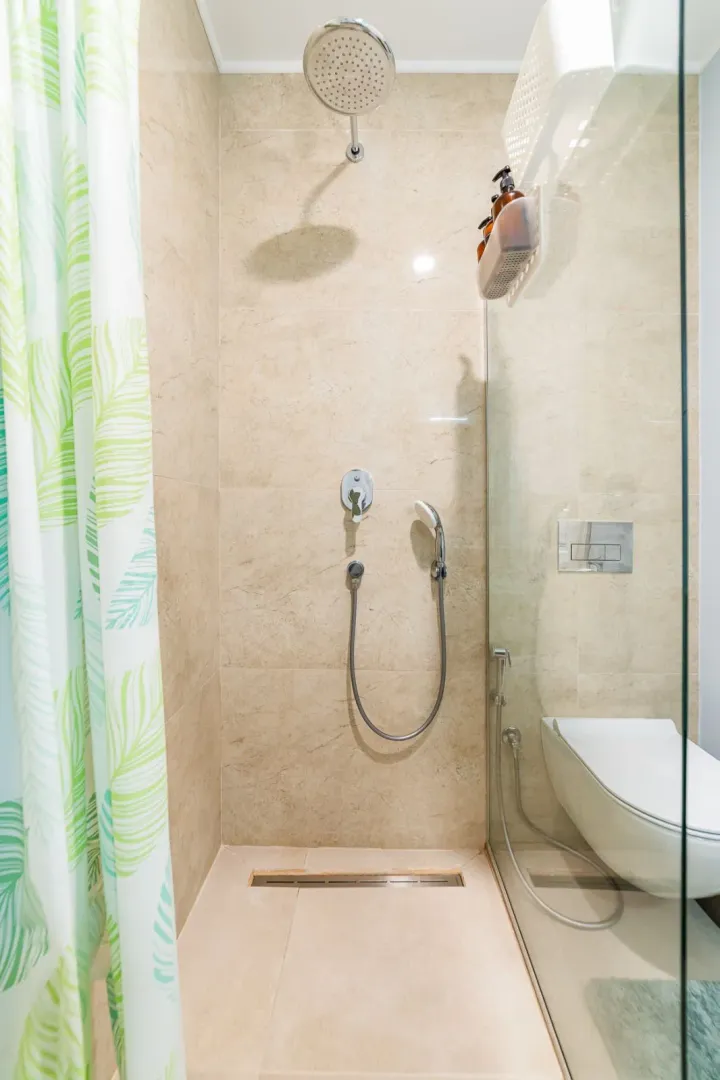 Sale, one bedroom apartment, 43m², Bečići, Budva