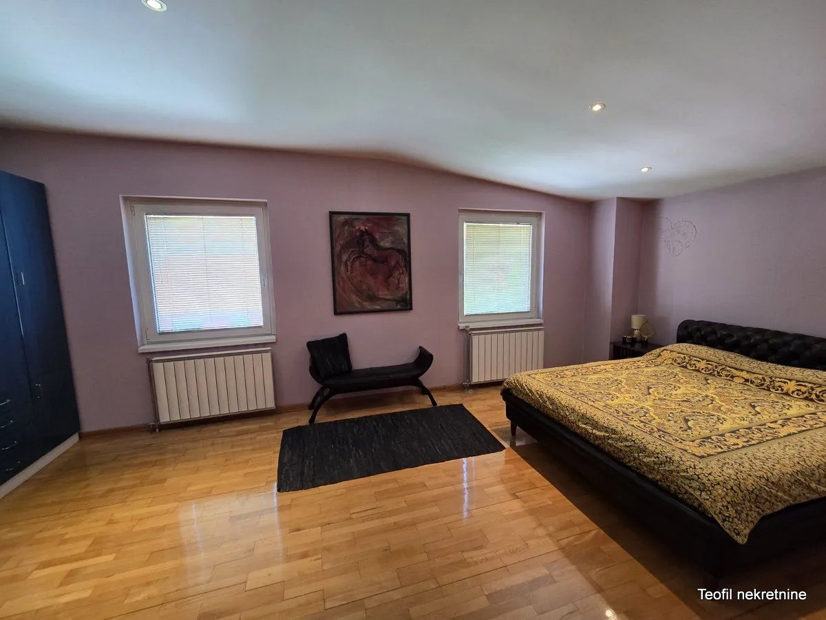 Sale, apartment, 245m², Banovo Brdo, Beograd