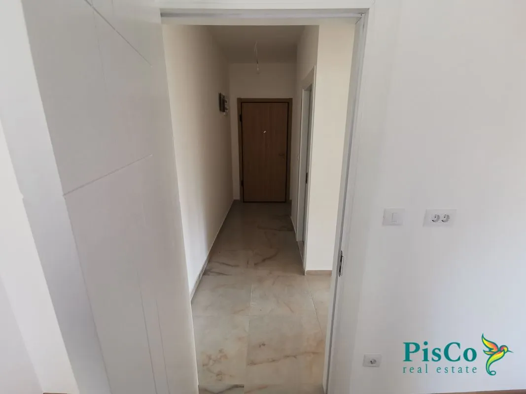 Izdavanje, dvosoban stan, 64m², Zagorič, Podgorica