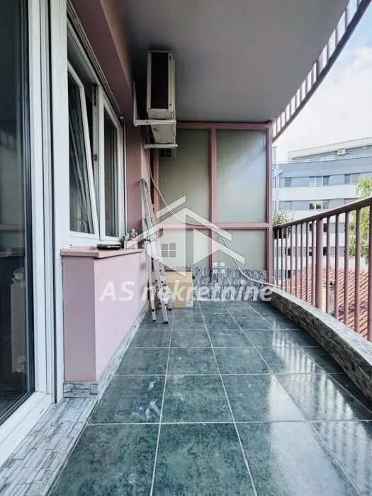 Rent, two bedroom apartment, 45m², Banovo Brdo, Beograd