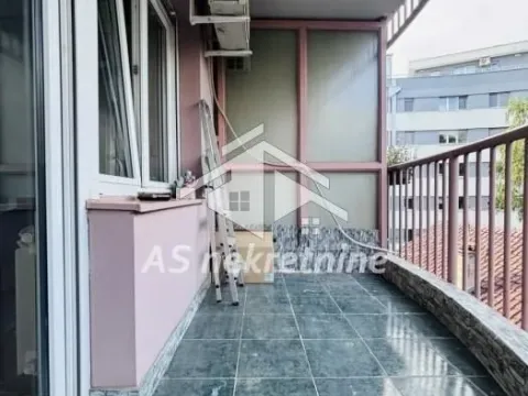 Rent, two bedroom apartment, 45m², Banovo Brdo, Beograd - image 12