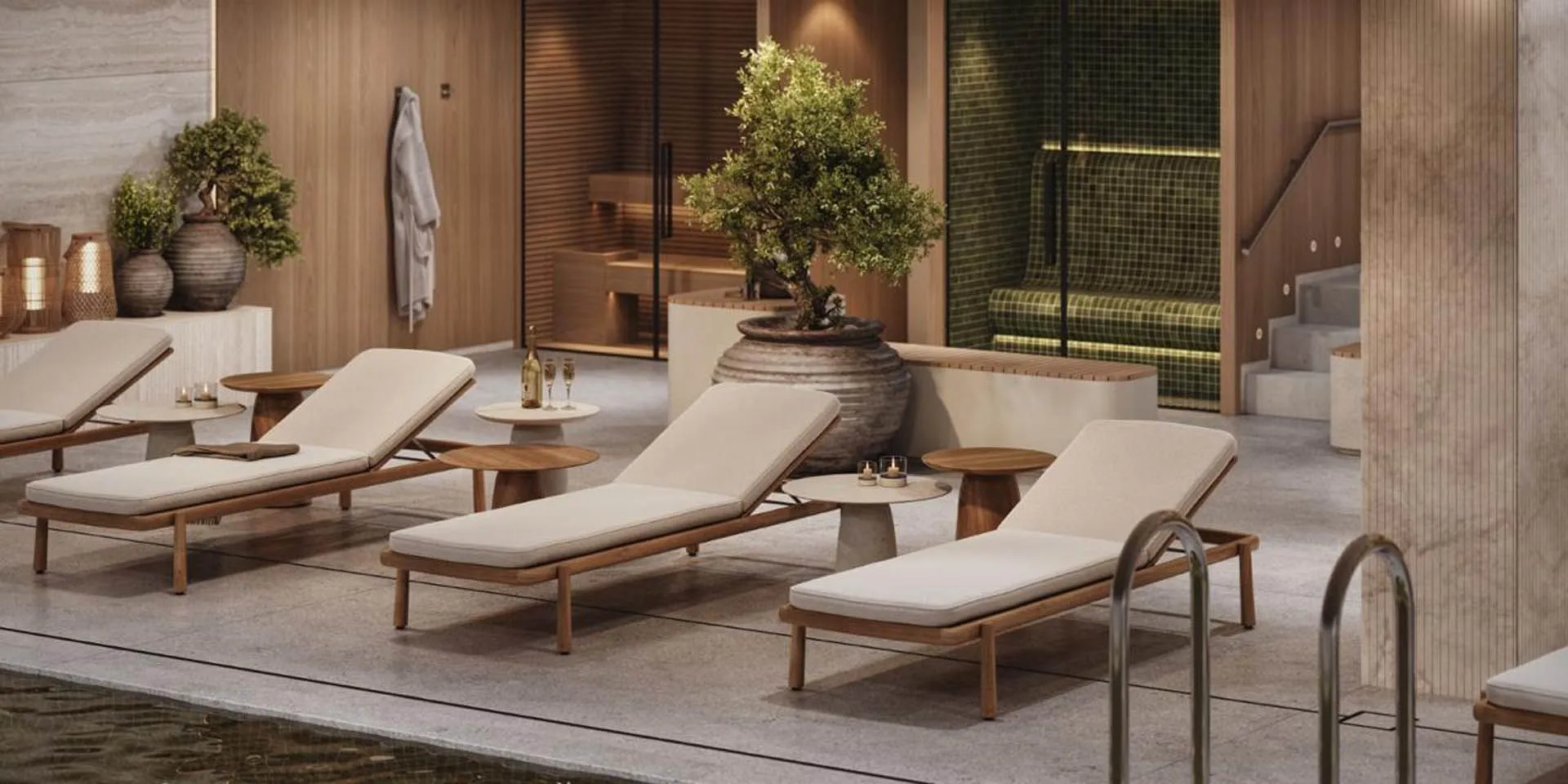 Prodaja, jednosoban stan, 47m², Porto Montenegro, Tivat