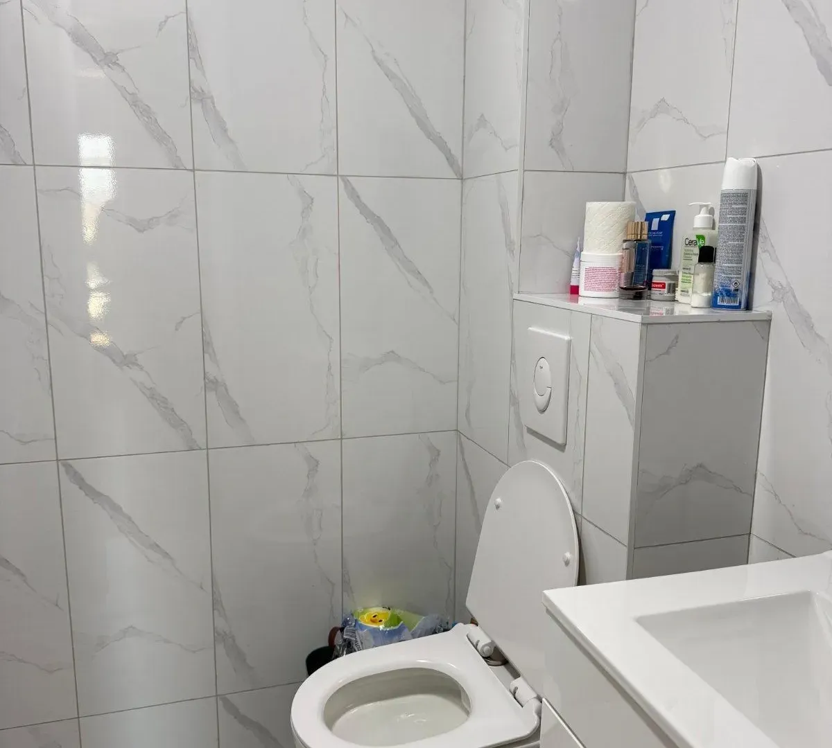 Rent, one bedroom apartment, 33m², City Kvart, Podgorica