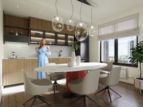 Prodaja, garsonjera, 32m², Beograd Na Vodi, Beograd - image 2