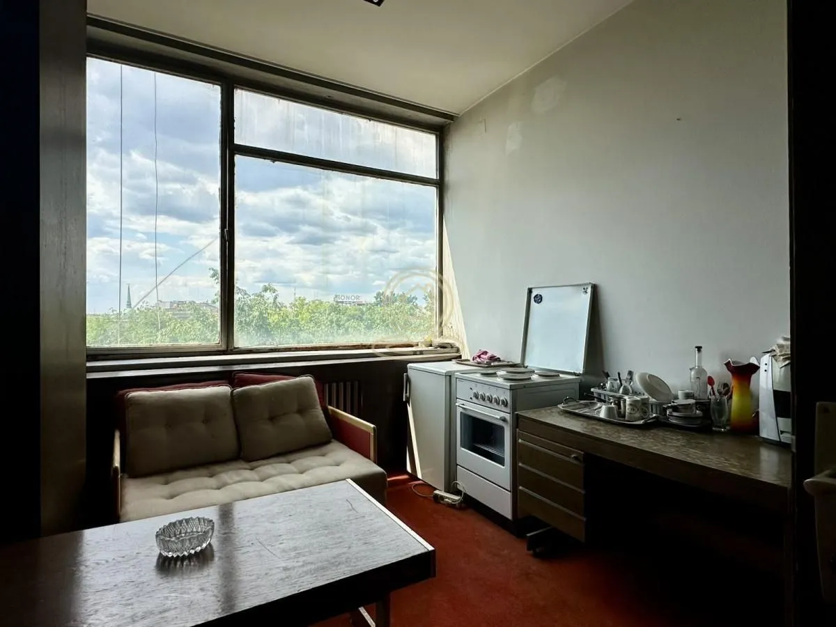 Rent, office space, 115m², Savski Venac, Beograd